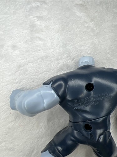 2015 Solomon Grundy McDonald's Action Figure Batman Unlimited DC Comic - Picture 14 of 21
