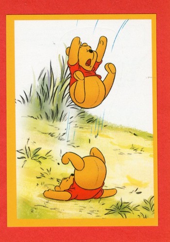WINNIE THE POOH -Panini- Figurine-Sticker NUOVA - NEW - SCEGLI LA FIGURINA - Picture 83 of 194