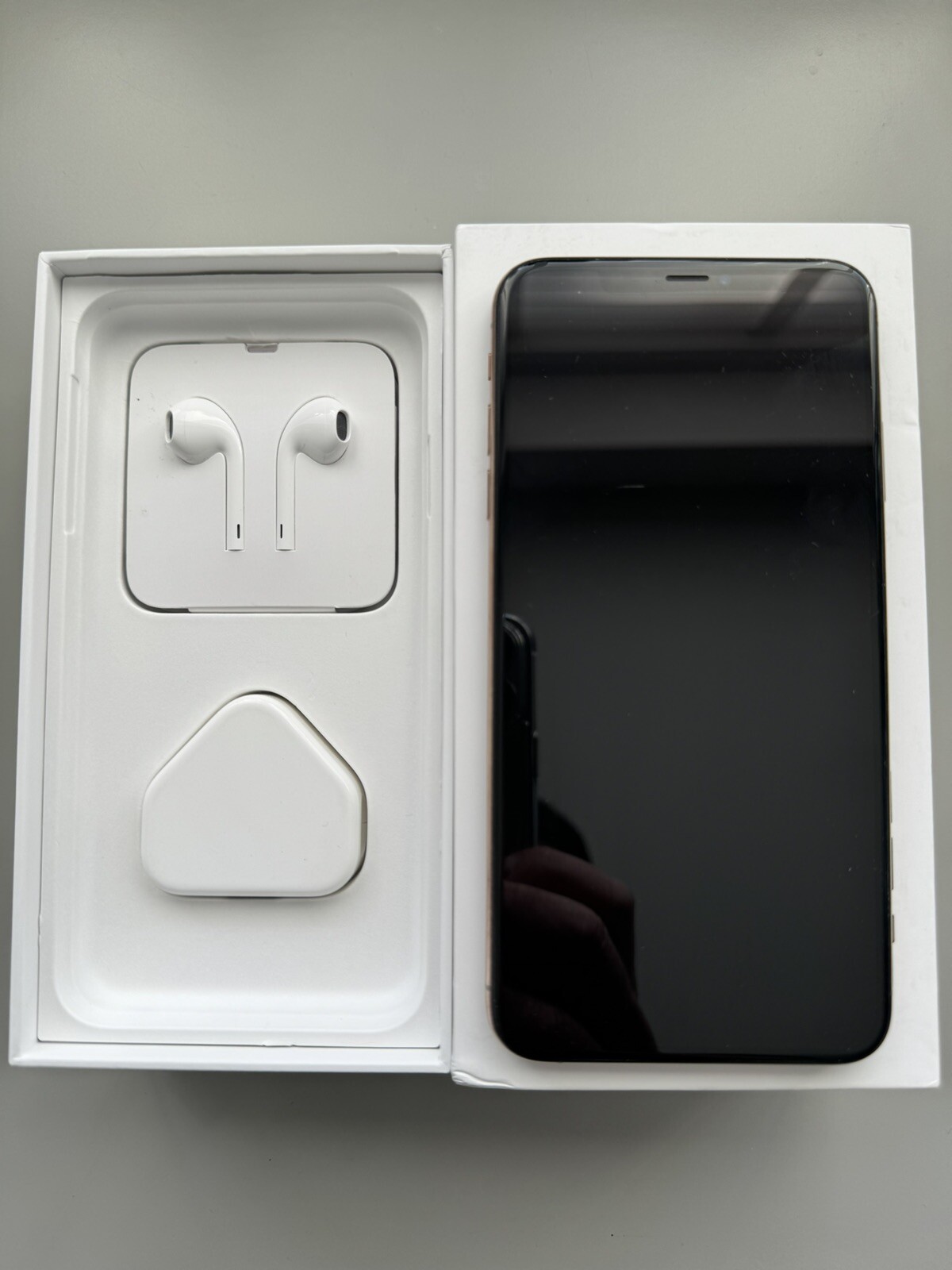 Apple iPhone XS Max 256GB Gold (Vodafone) A2101 (GSM) 190198784698