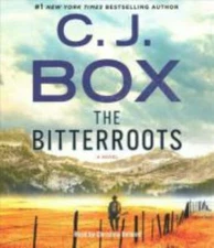 The Bitterroots by Box, C. J.