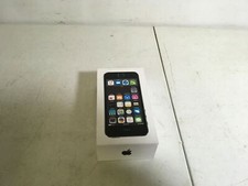 iPhone 5S SPACE GRAY 16GB ME341LL/A EMPTY BOX ONLY