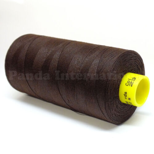 GUTERMANN Mara 120 100% POLYESTER THREAD 1094 yard/spool, Color:1-199 Reg Sewing - Picture 11 of 56
