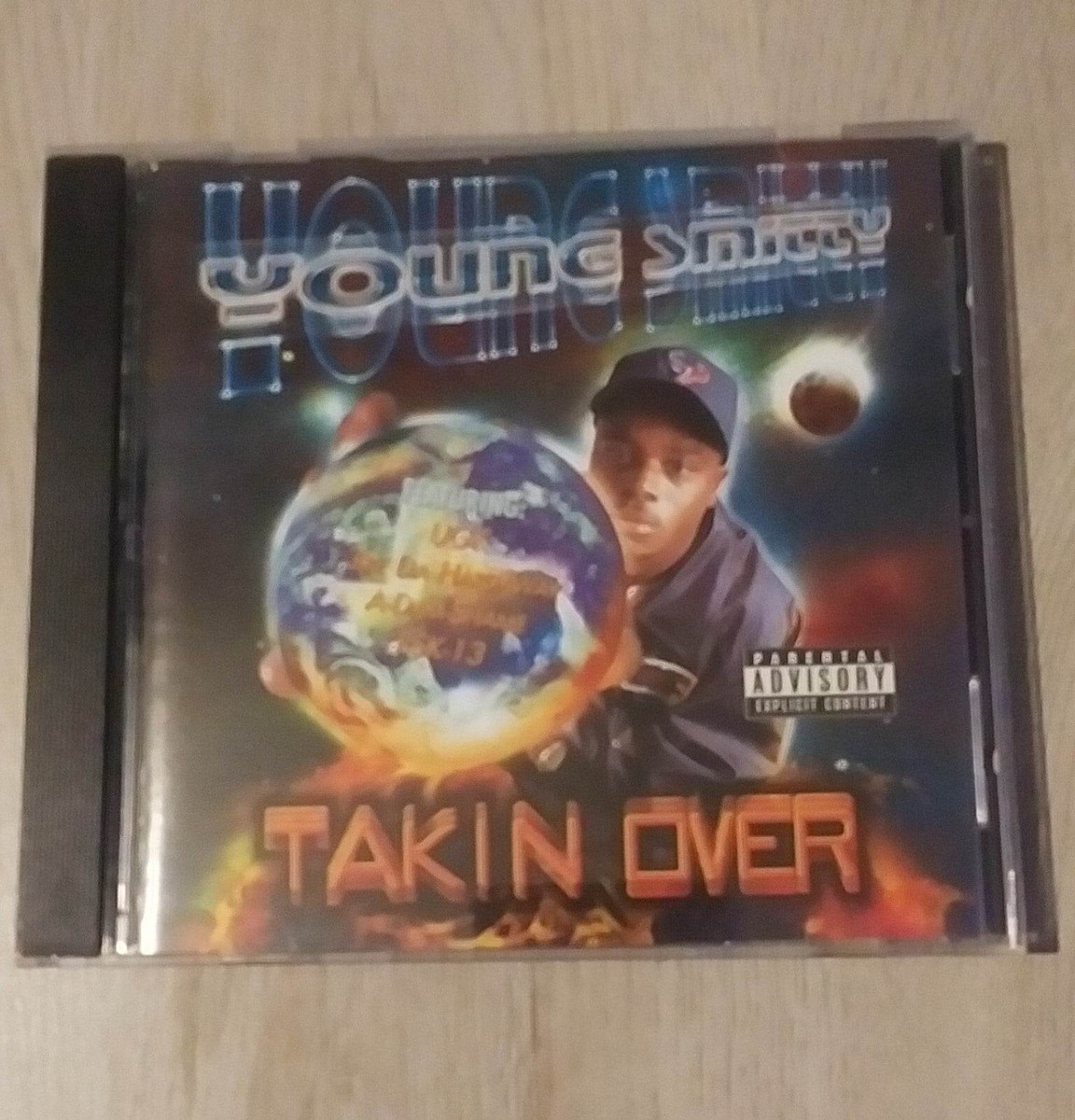 G-RAP YOUNG SMITTY｜CD・DVD・ブルーレイ 