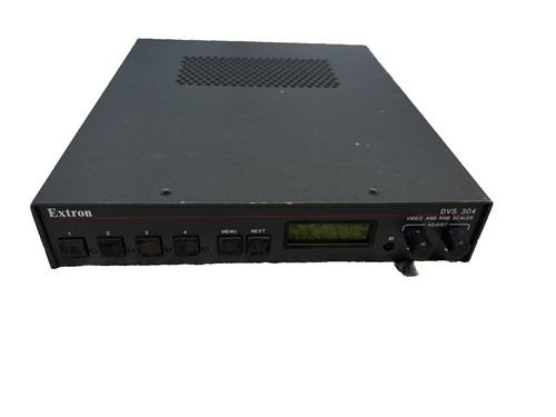 Extron Video Scan Converter Model VSC 500 Part 33-688-07 | eBay