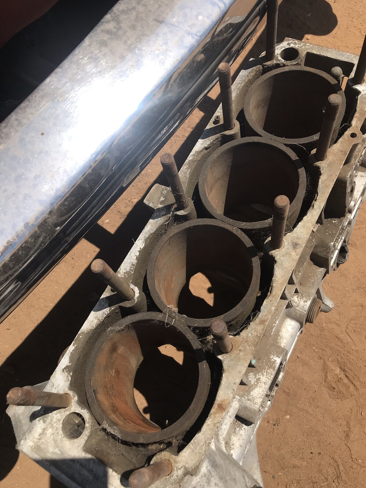 907 engine block lotus europa eclat elise Jensen Healey