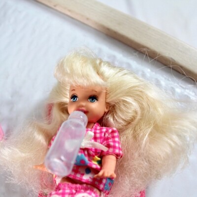 Barbie Kelly Banheiro Potty Training 1996 - Brinquedos e Jogos - Copacabana, Rio de Janeiro 1439056759 | OLX