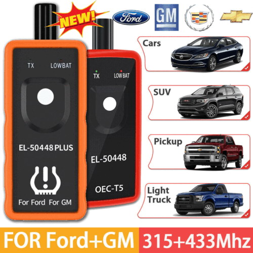 EL-50448 TPMS RDKS Programmiergerät Werkzeug Anlernsystem Tool für Opel/GM/ Ford QN9957 EL-50448 TPMS RDKS Programmiergerät Werkzeug Anlernsystem Tool für Opel/GM/ Ford QN9957