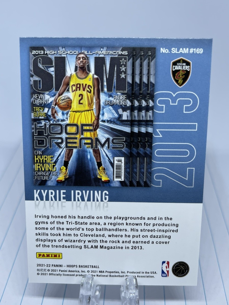 Kyrie Irving Patch 1/1 アービング immaculate 2020-21 Immaculate Kyrie Irving Game Used Patch Kyrie Irving