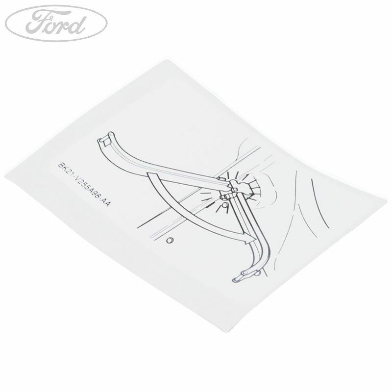 Genuine Ford Decal 1901649 for sale online | eBay 