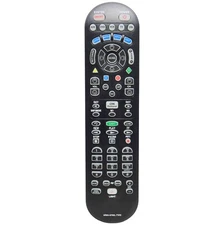 URC UR5U-8780L-TWM Multi-Brand Cable Box Remote With Back Lit Keypad