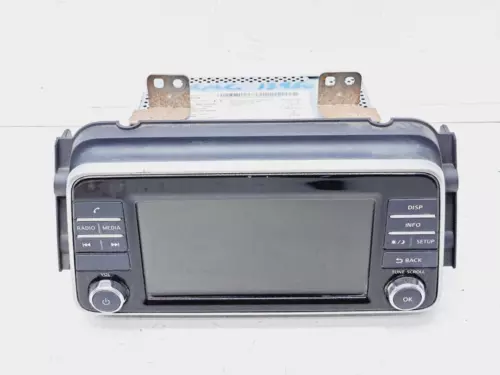 2591A5FA0B Sistema Audio Radio per NISSAN MICRA (K14) Acenta 2018 4872330 - Foto 1 di 10
