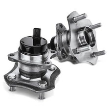 2x Radlagersatz Radnabe Radlager Satz Hinten Für Toyota