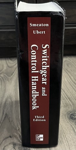Schalt- und Steuerungshandbuch Dritte Auflage Hardcover Smeaton Ubert - Bild 7 von 12