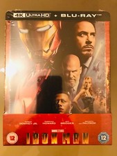 Iron Man - Steelbook exclusif