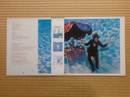 Joe Walsh - "But Seriously, Folks..." P-10397Y Japan Insert Obi NM Vinyl - Bild 4 von 9