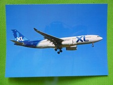 XL AIRWAYS A 330-243 C-GTSR / collection vilain N° 2388