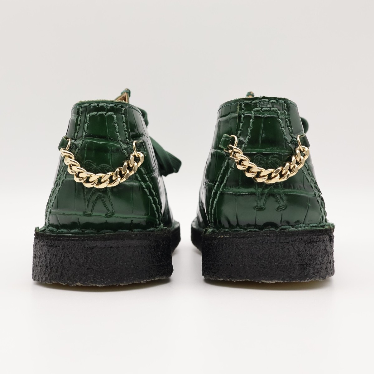 26180296 Supreme Martine Rose Clarks Desert Trek Green FW24 26180296 Supreme Martine Rose Clarks Desert Trek Green FW24