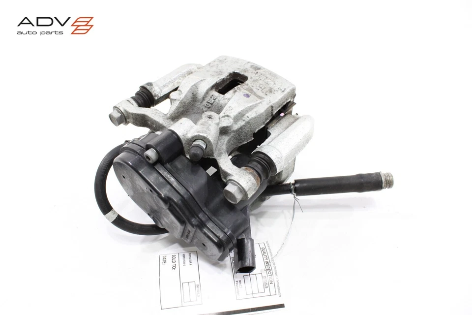 Pinza de freno trasera izquierda del lado del conductor MAZDA CX-5 2016-2024 OEM Foto 2 de 4