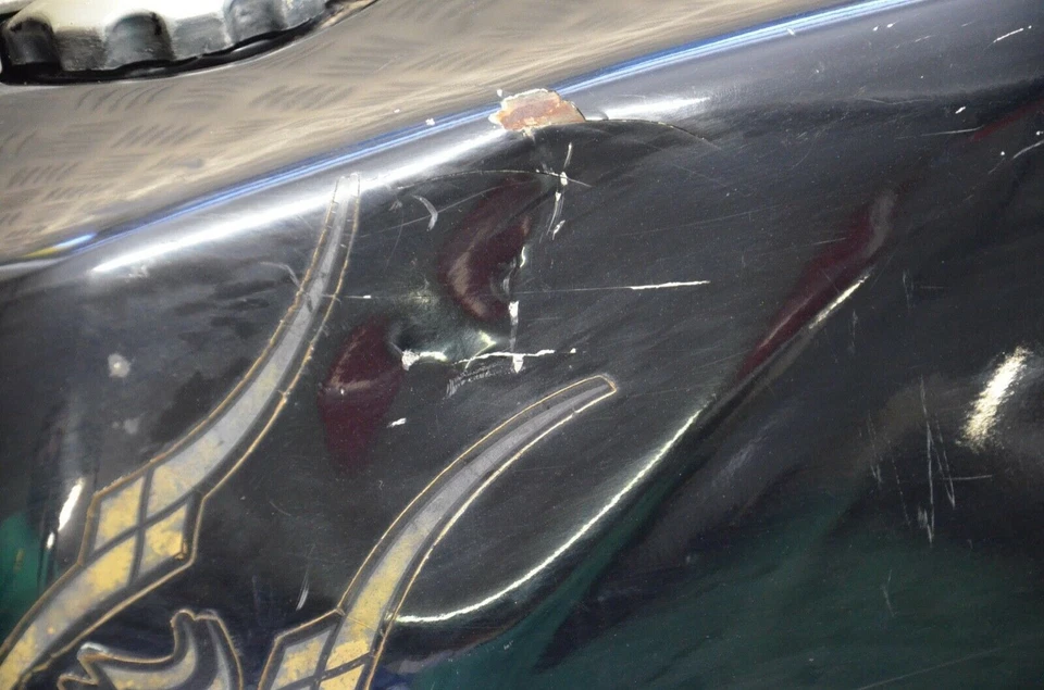 DEPÓSITO HONDA CB 400 N COD.4643 DEPÓSITO - Imagen 4 de 4