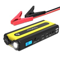 Multi-function Car Jump Starter Moko Portable Power Bank External Battery Pac... on sale Multi-function Car Jump Starter Moko Portable Power Bank External Battery Pac... on sale