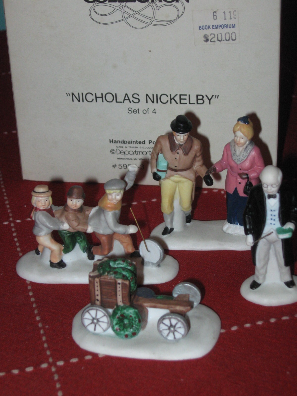 Click here to see eBay Auction