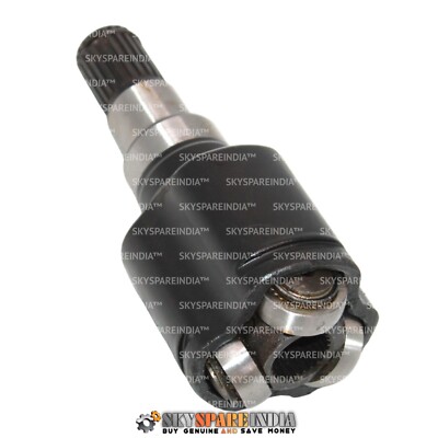 Drive Shaft C V Joint Assembly 24 Teeth Compatible With Suzuki Alto 800 Alto K10