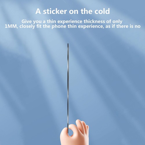 Cell Phone Cooler Keep Mobile Phones Cooler Solve Heating Radiator Soaking Plate - Picture 6 of 14