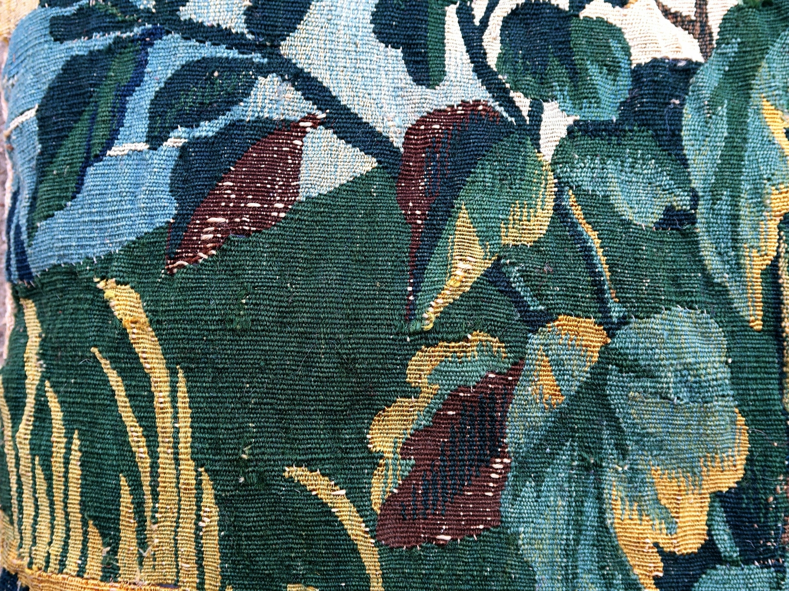 Coussin ancien Europeen Français 17e siecle Speciale prijs, hoge kwaliteit