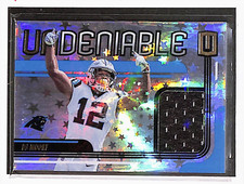 2019 Panini Unparalleled DJ MOORE 