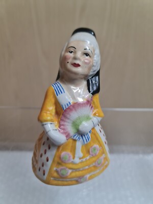 KÜRZERE & SOHN D'OYLY CARTE OPERNFIGUR KRUG HERZOGIN VON PLAZA - GONDOLIERE