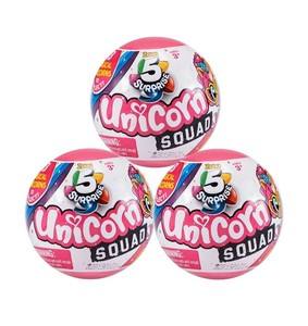 5 surprise unicorn