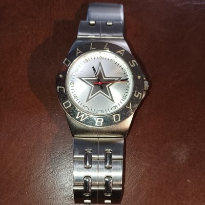 Dallas Cowboys NFL Gametime Dallas Star Men's Watch SR626SW F3137371/GT