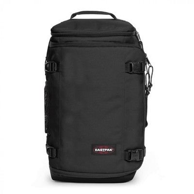 Eastpak Handgepäck CARRY PACK Black, 30L, als Tasche oder Rucksack in Schwarz