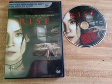 Rise: The Blood Hunter (DVD, 2008, No Digital included)