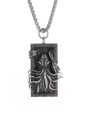 Easure Halskette - Cthulhu Gate
