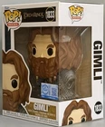 Funko Pop! Lord of the Rings Gimli (Chainmail Armor) #1833