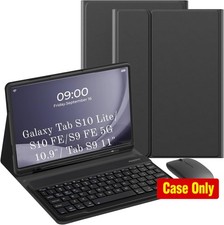 Case for Samsung Tab S10 Lite 10.9''  Slim Folio with Detachable Keyboard, Pen