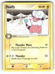 Flaaffy 56/115 EX Unseen Forces Common