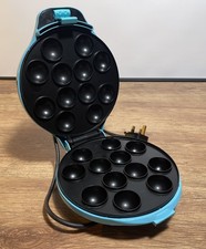 Cake Pop Maker - Makes 12 Delicious Cake Pops Non-Stick Plates & Recipe