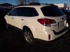 Used Starter Motor fits: 2014 Subaru Legacy 3.6L 5 speed AT Grade A