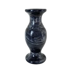 Cemetery Vases for Grave Decorations, Natural Granite Flower Vases Accessory