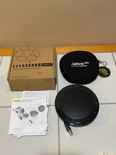 Jabra Speak 410 USB Audio Conferencing Speakerphone 7410-209 w/ Case NEW