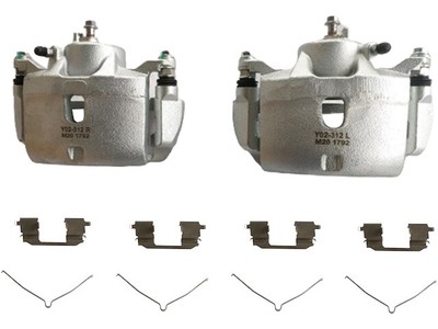 Replacement 13BJ49Q Front Brake Caliper Set Fits 2003-2011 Honda Element