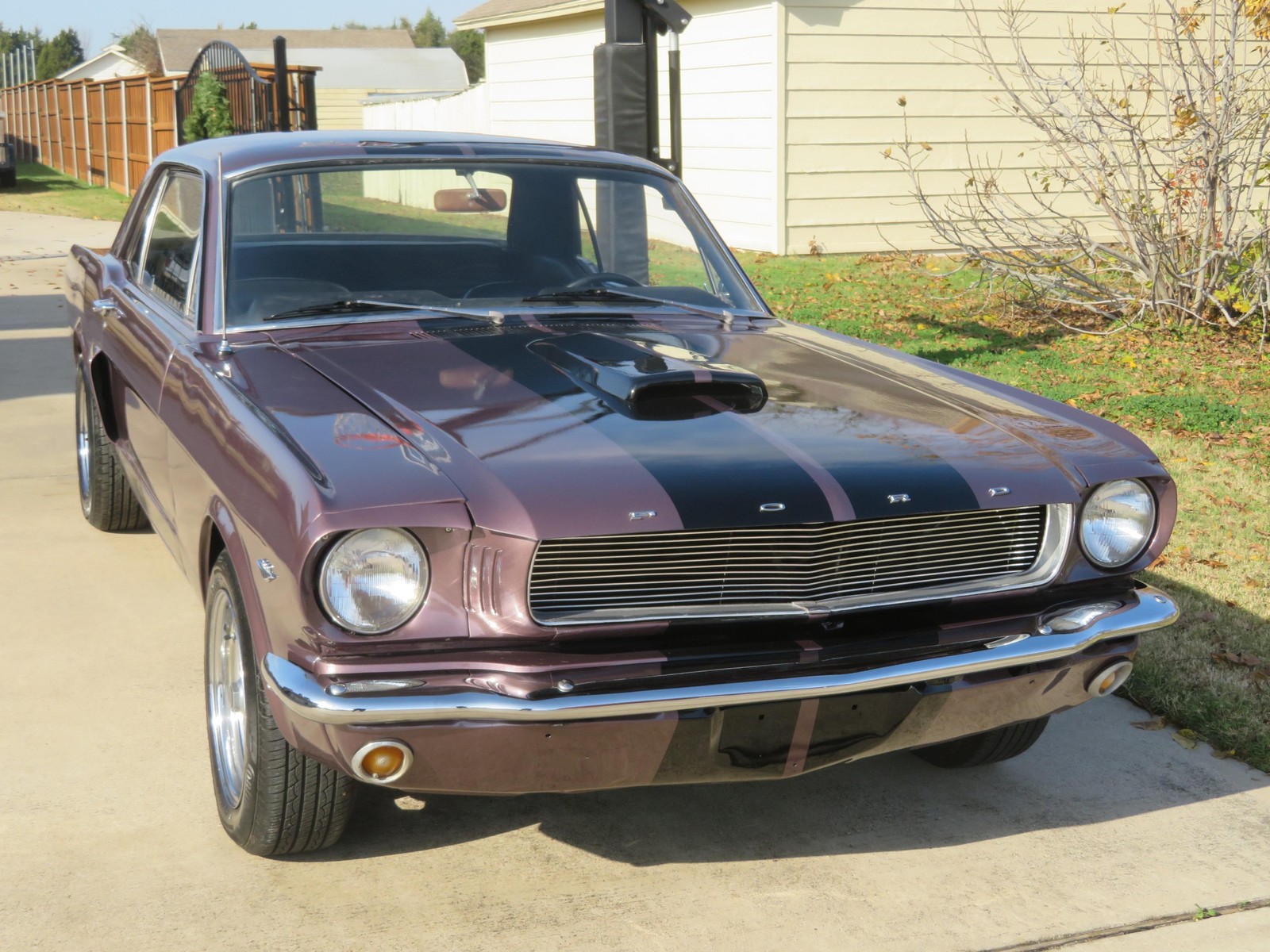 1966 Ford Mustang for sale in Garland Texas