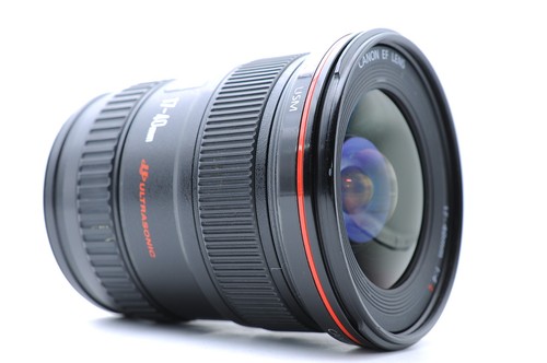 Near Mint Canon EF 17-40mm f/4L Ultra Wide Angle Zoom Lens From Japan - Picture 4 of 24