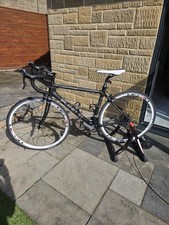 Planet x Superlight Pro Carbon Road Bike Black, Medium/Large