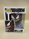 Funko POP! Marvel: VENOM #749 - Pop in a Box Exclusive w/Protector