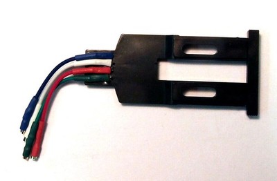 For Garrard Zero 100 Cartridge Holder Head Shell Replacement Type C-3 Slide##