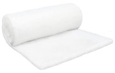 1 PCS Christmas Snow Blanket Roll, 15.7 x 59 Inch Fake Snow Blanket for