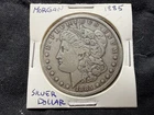 1885 S Morgan Silver Dollar - San Francisco - Amazing - Beautiful